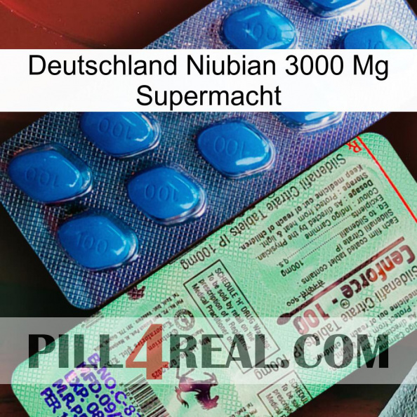 Germany Niubian 3000 Mg Superpower new02